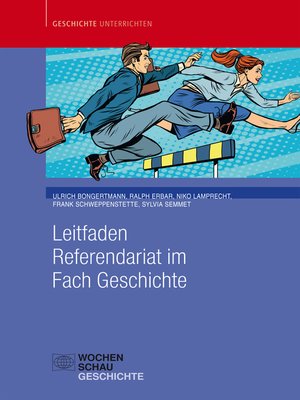 cover image of Leitfaden Referendariat im Fach Geschichte